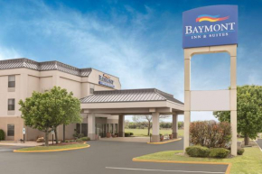Отель Baymont by Wyndham Oklahoma City/Quail Springs  Оклахома-Сити